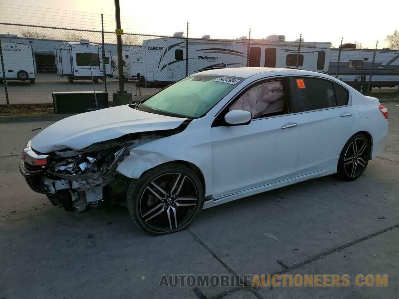 1HGCR2F58HA054283 HONDA ACCORD 2017