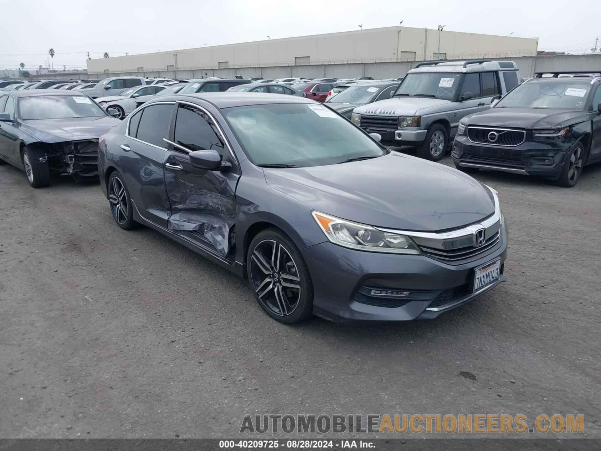 1HGCR2F58HA092337 HONDA ACCORD 2017