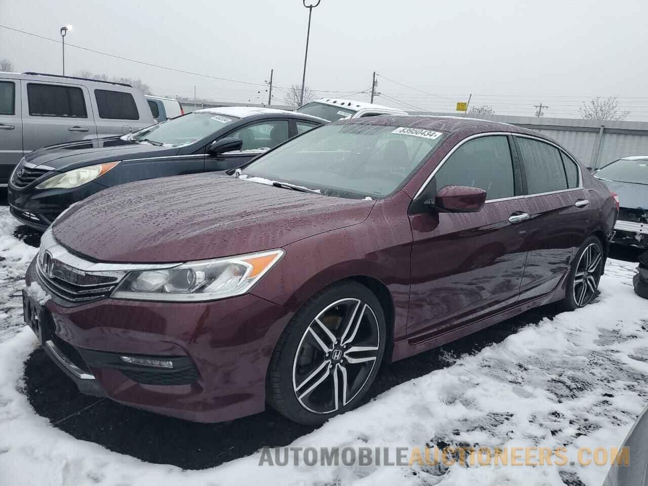 1HGCR2F58HA146204 HONDA ACCORD 2017