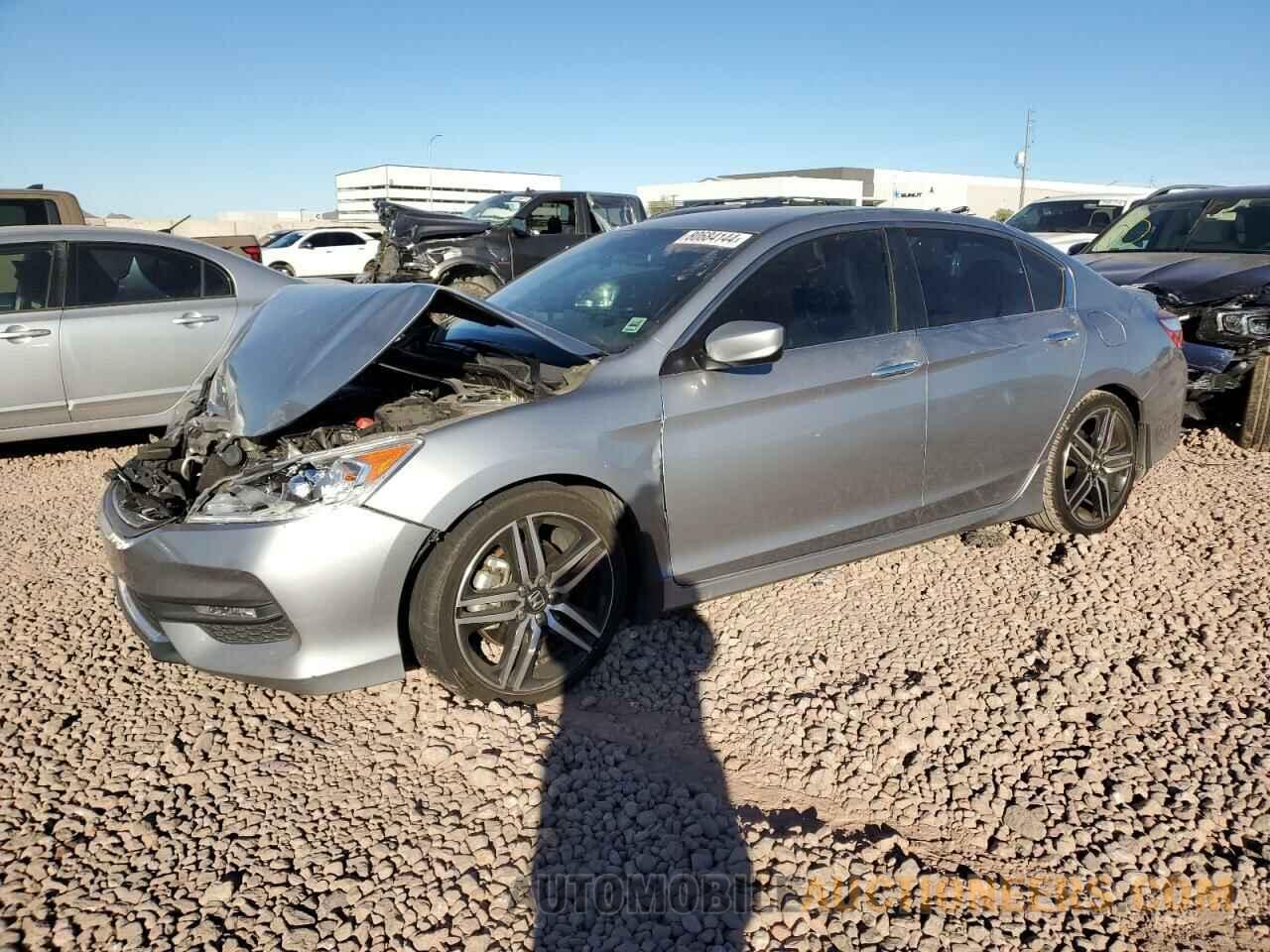 1HGCR2F58HA171300 HONDA ACCORD 2017