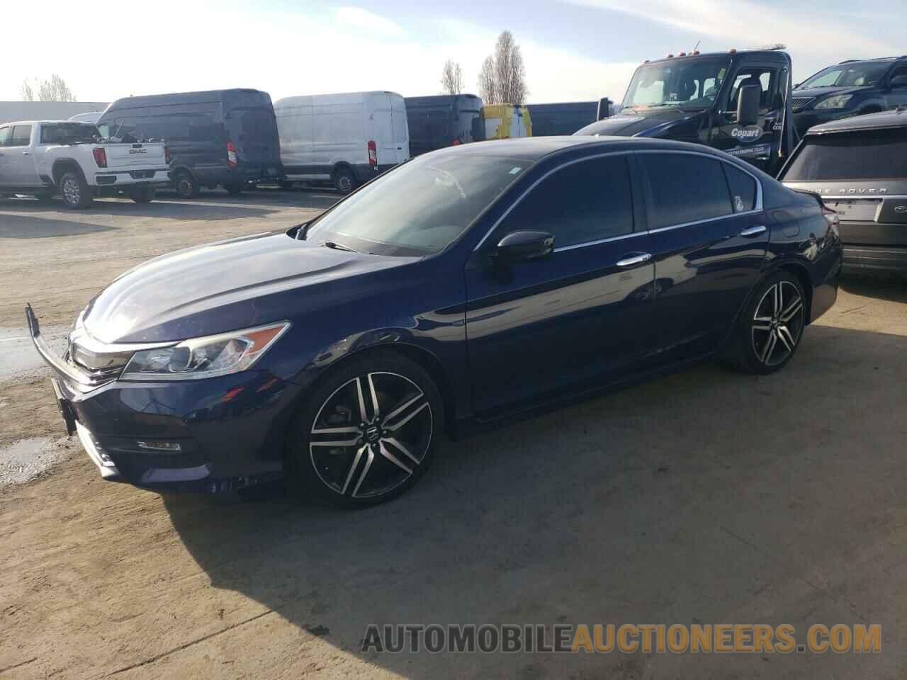 1HGCR2F58HA258971 HONDA ACCORD 2017