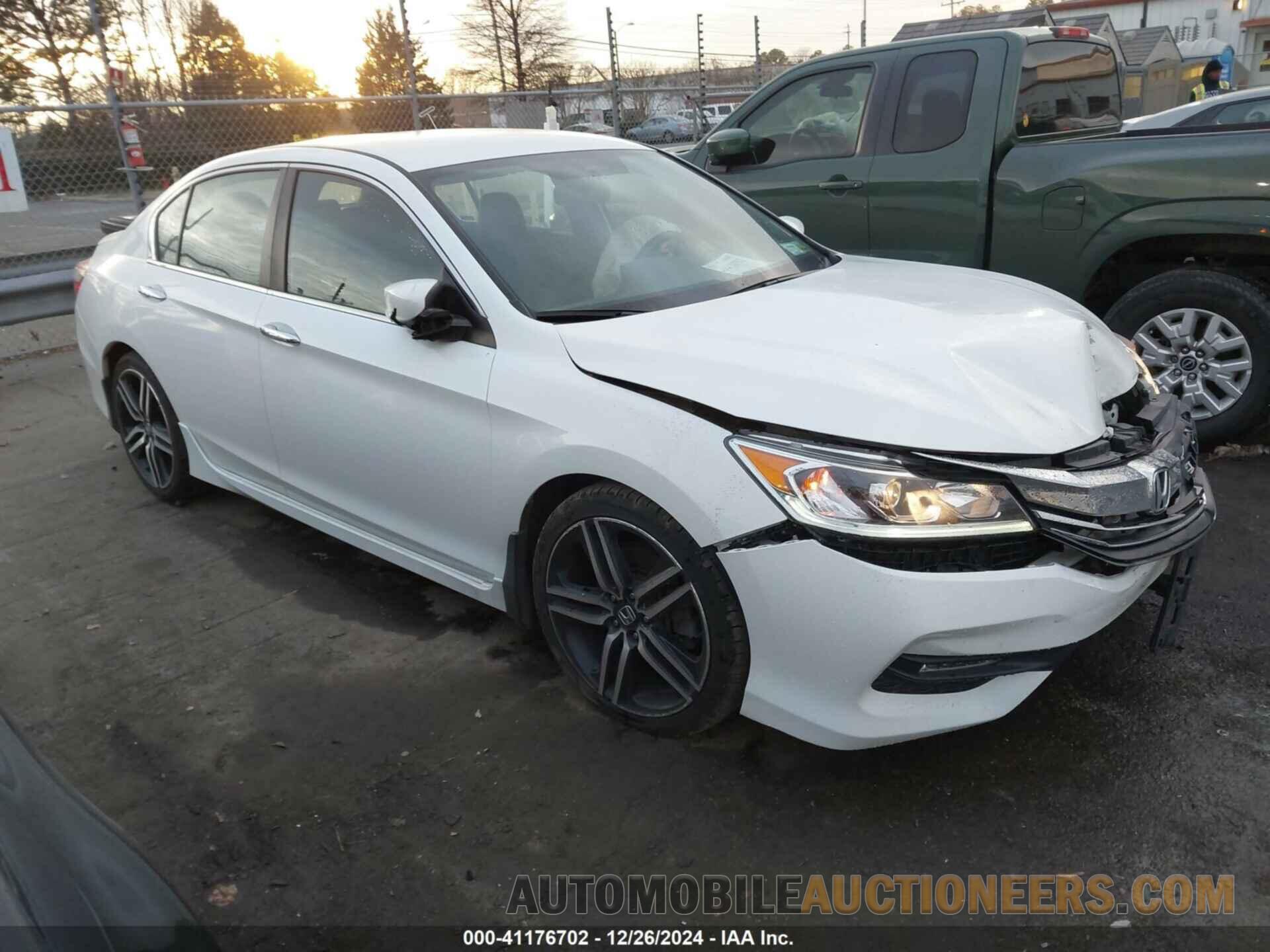 1HGCR2F58HA284275 HONDA ACCORD 2017