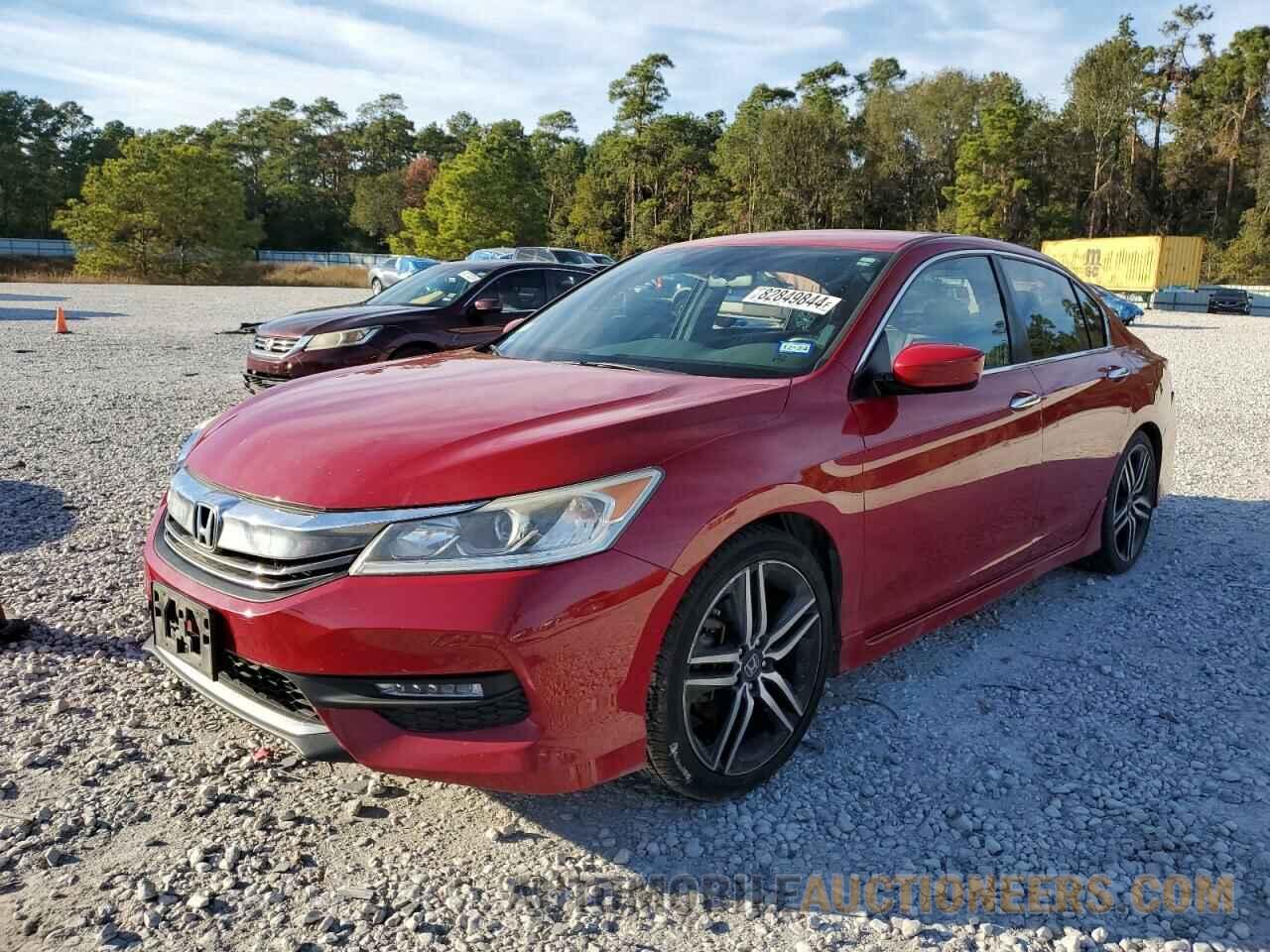 1HGCR2F58HA298726 HONDA ACCORD 2017