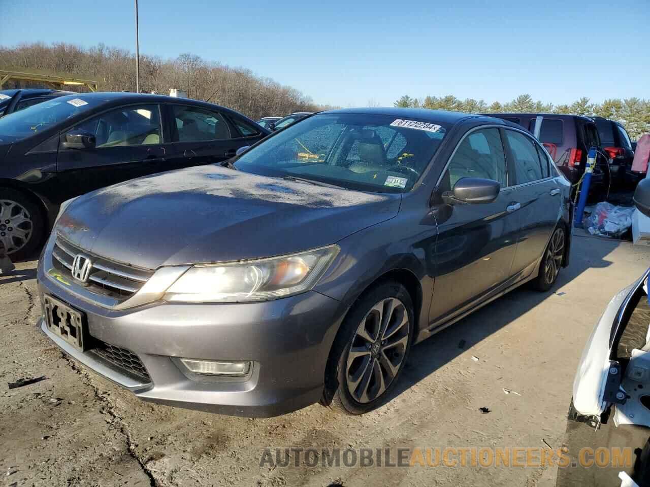 1HGCR2F59DA003823 HONDA ACCORD 2013