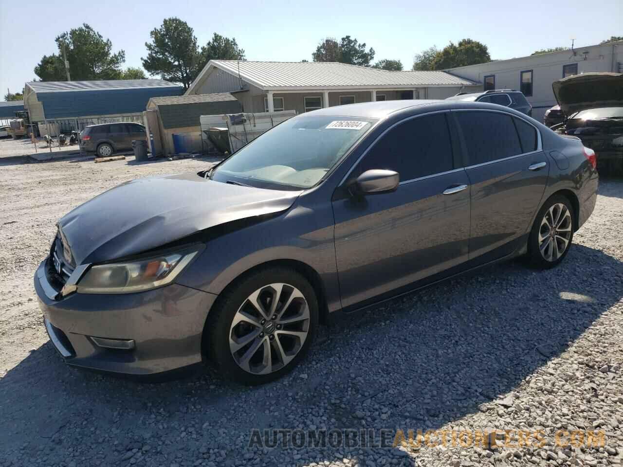 1HGCR2F59DA033047 HONDA ACCORD 2013