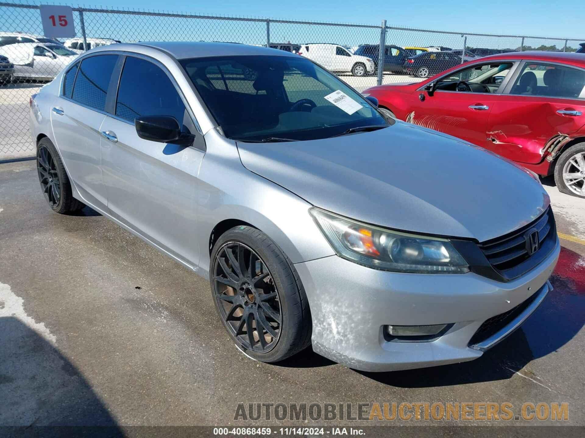 1HGCR2F59DA208719 HONDA ACCORD 2013