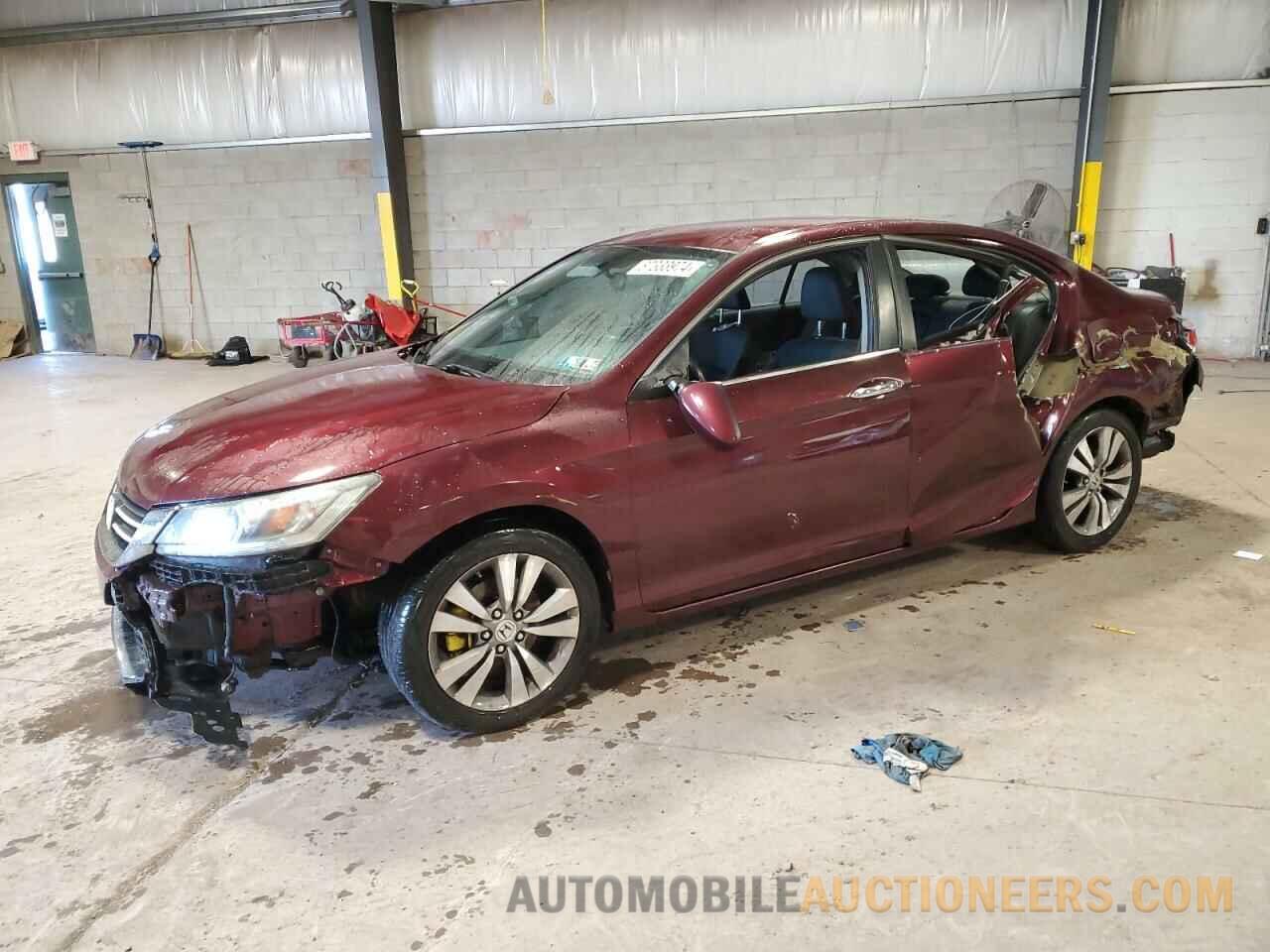 1HGCR2F59DA222071 HONDA ACCORD 2013