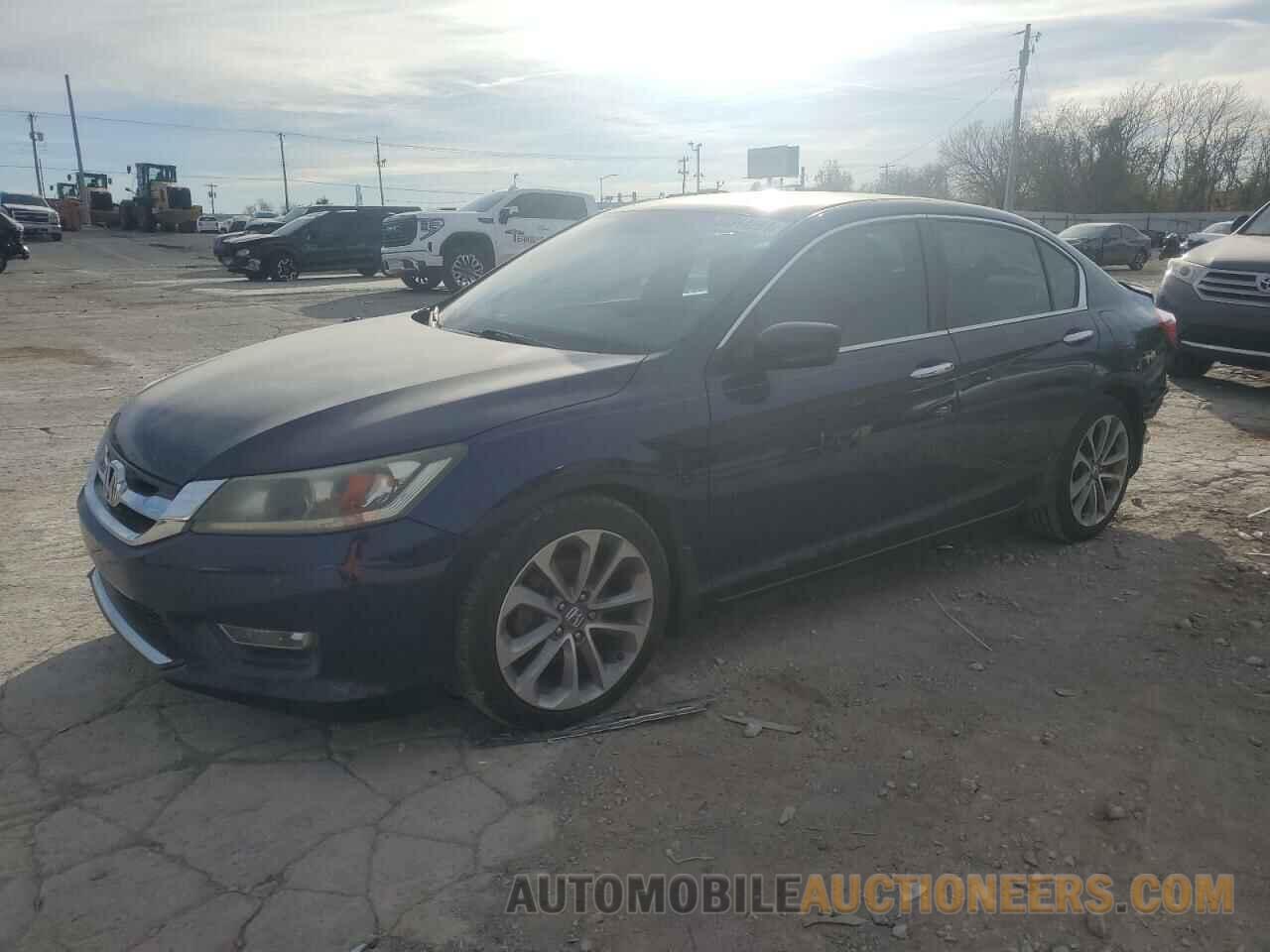 1HGCR2F59DA256589 HONDA ACCORD 2013