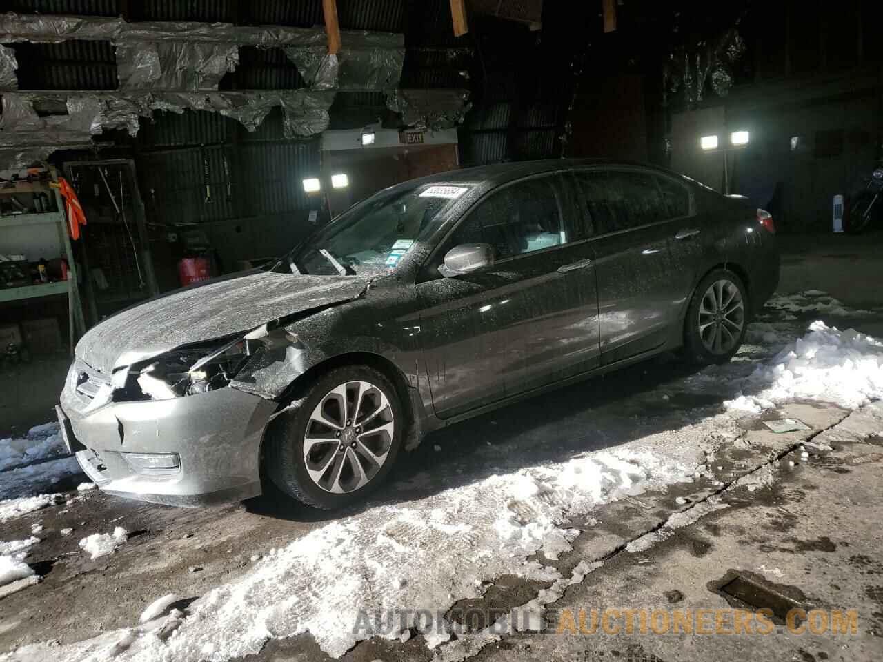 1HGCR2F59EA105088 HONDA ACCORD 2014