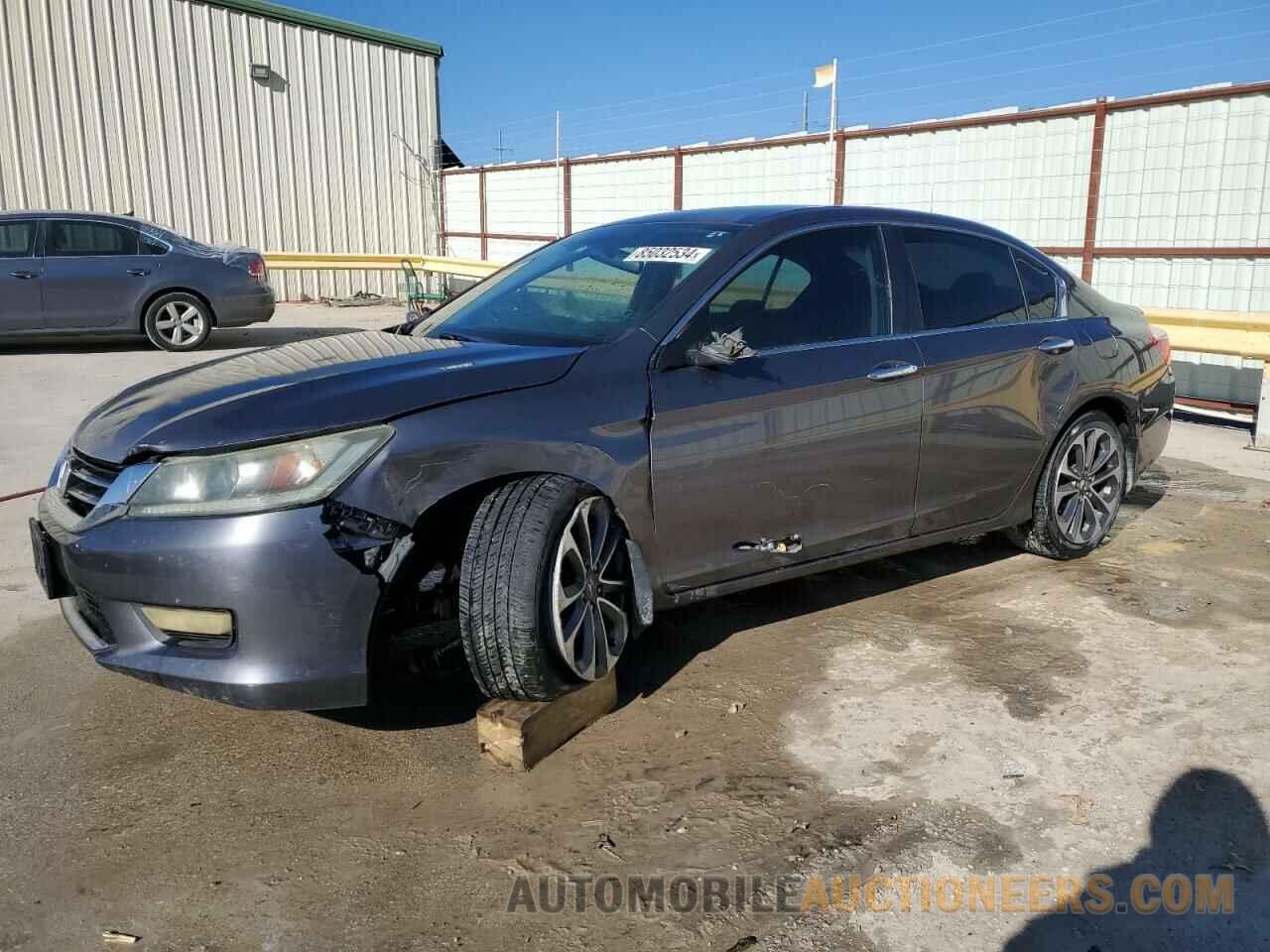 1HGCR2F59EA135627 HONDA ACCORD 2014