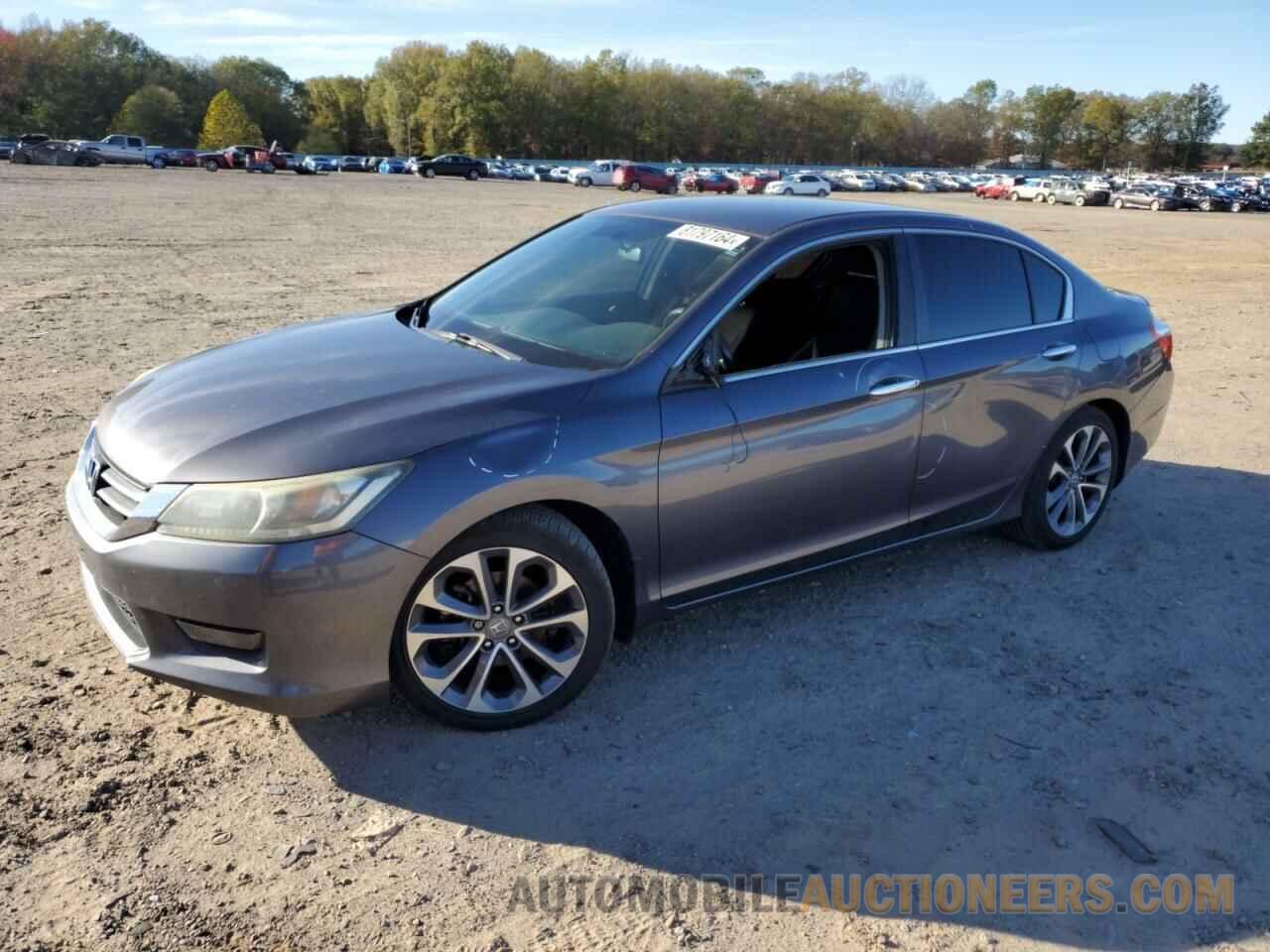 1HGCR2F59EA135661 HONDA ACCORD 2014