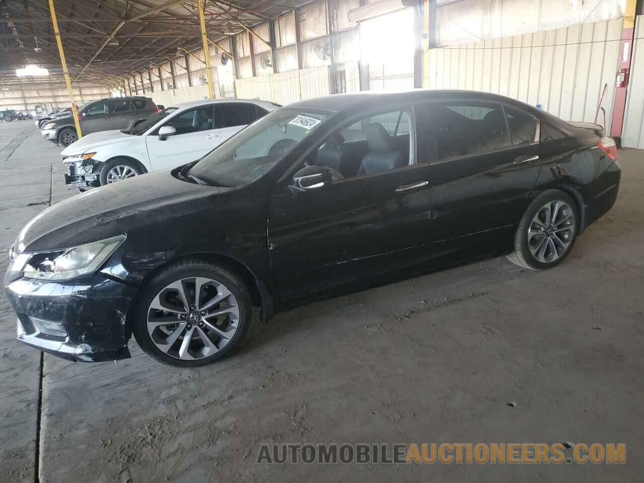 1HGCR2F59EA135787 HONDA ACCORD 2014