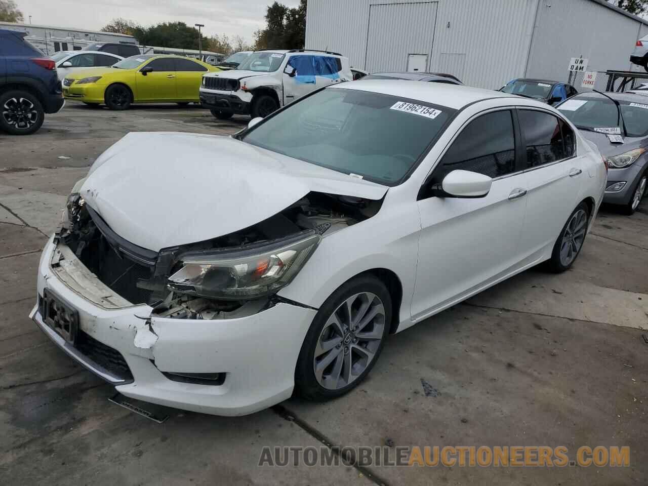 1HGCR2F59EA192488 HONDA ACCORD 2014