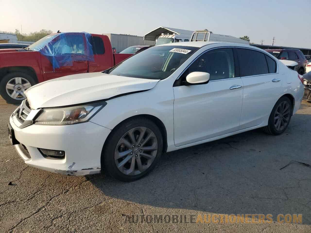 1HGCR2F59EA263320 HONDA ACCORD 2014