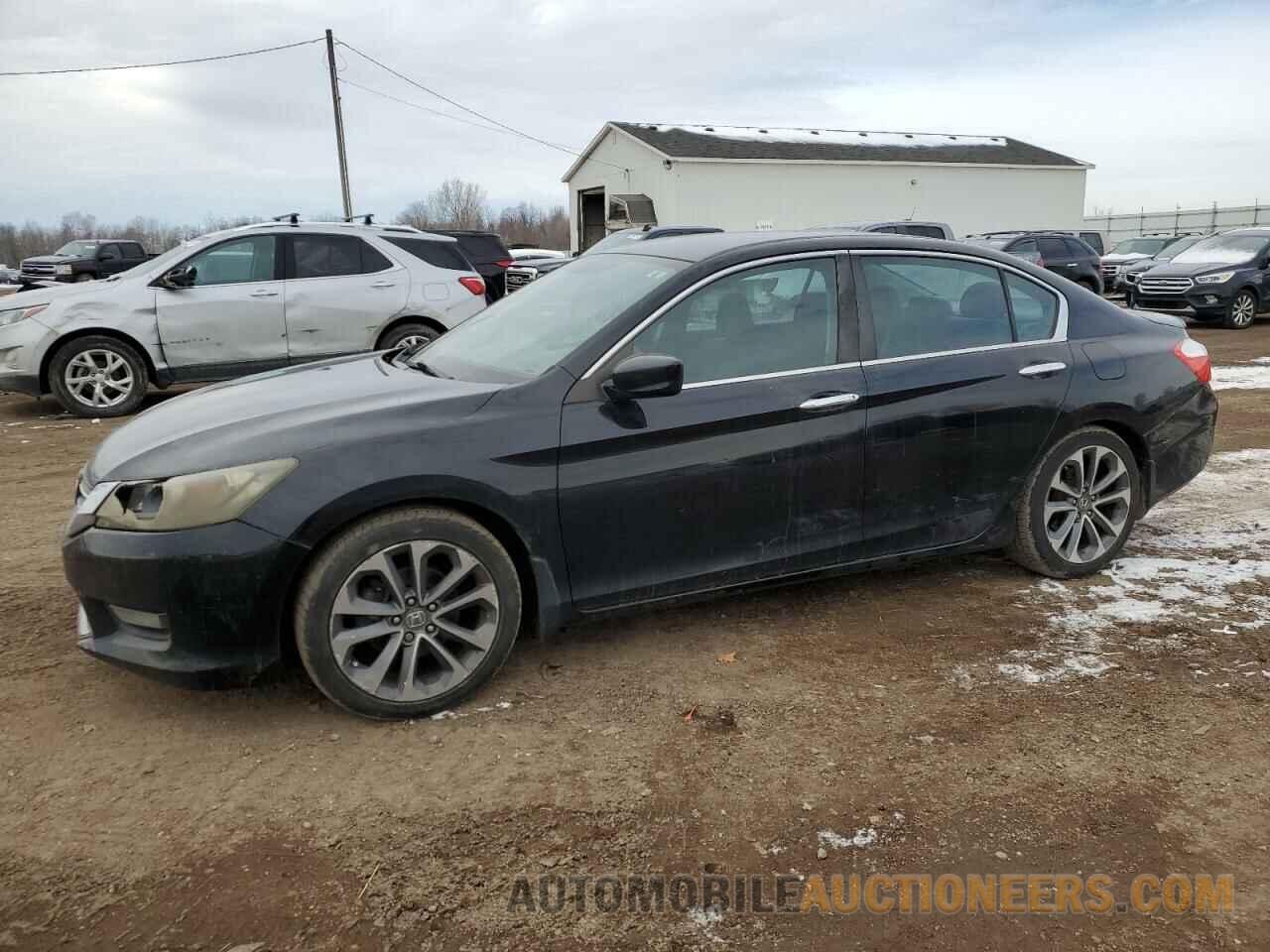 1HGCR2F59EA297953 HONDA ACCORD 2014