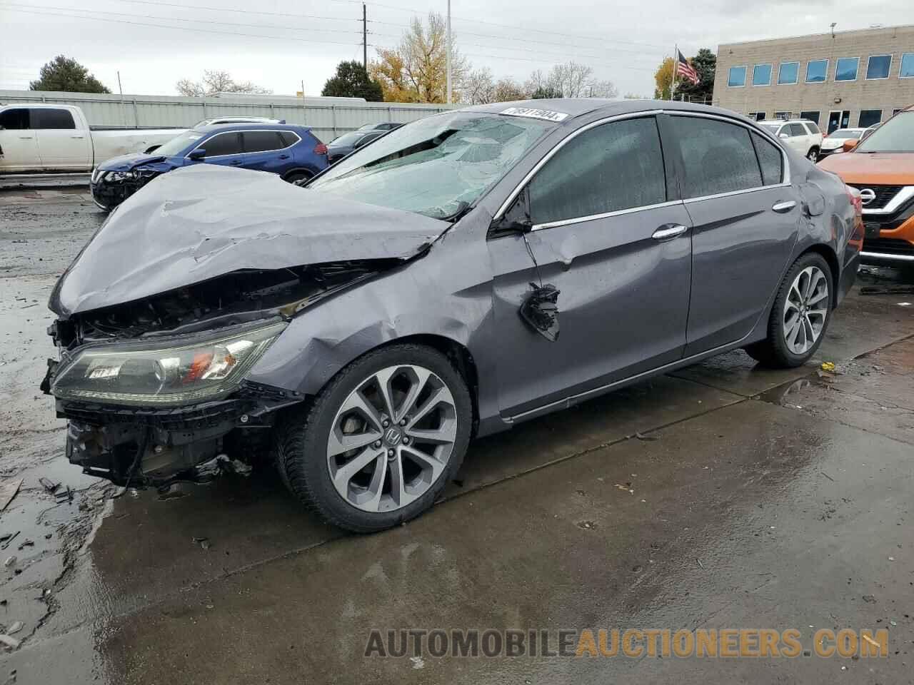 1HGCR2F59FA035156 HONDA ACCORD 2015