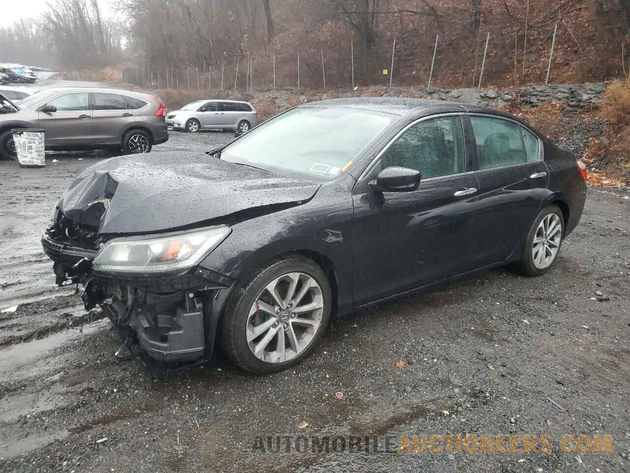 1HGCR2F59FA103925 HONDA ACCORD 2015