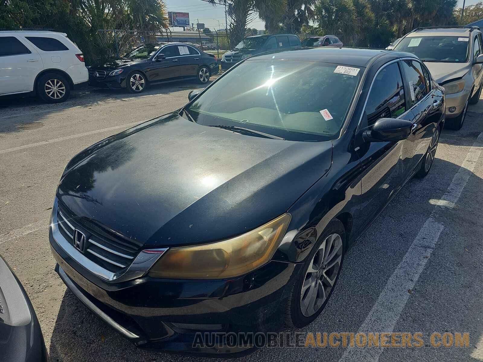 1HGCR2F59FA108512 Honda Accord Sedan 2015