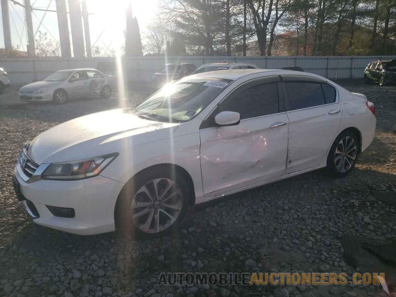 1HGCR2F59FA128291 HONDA ACCORD 2015