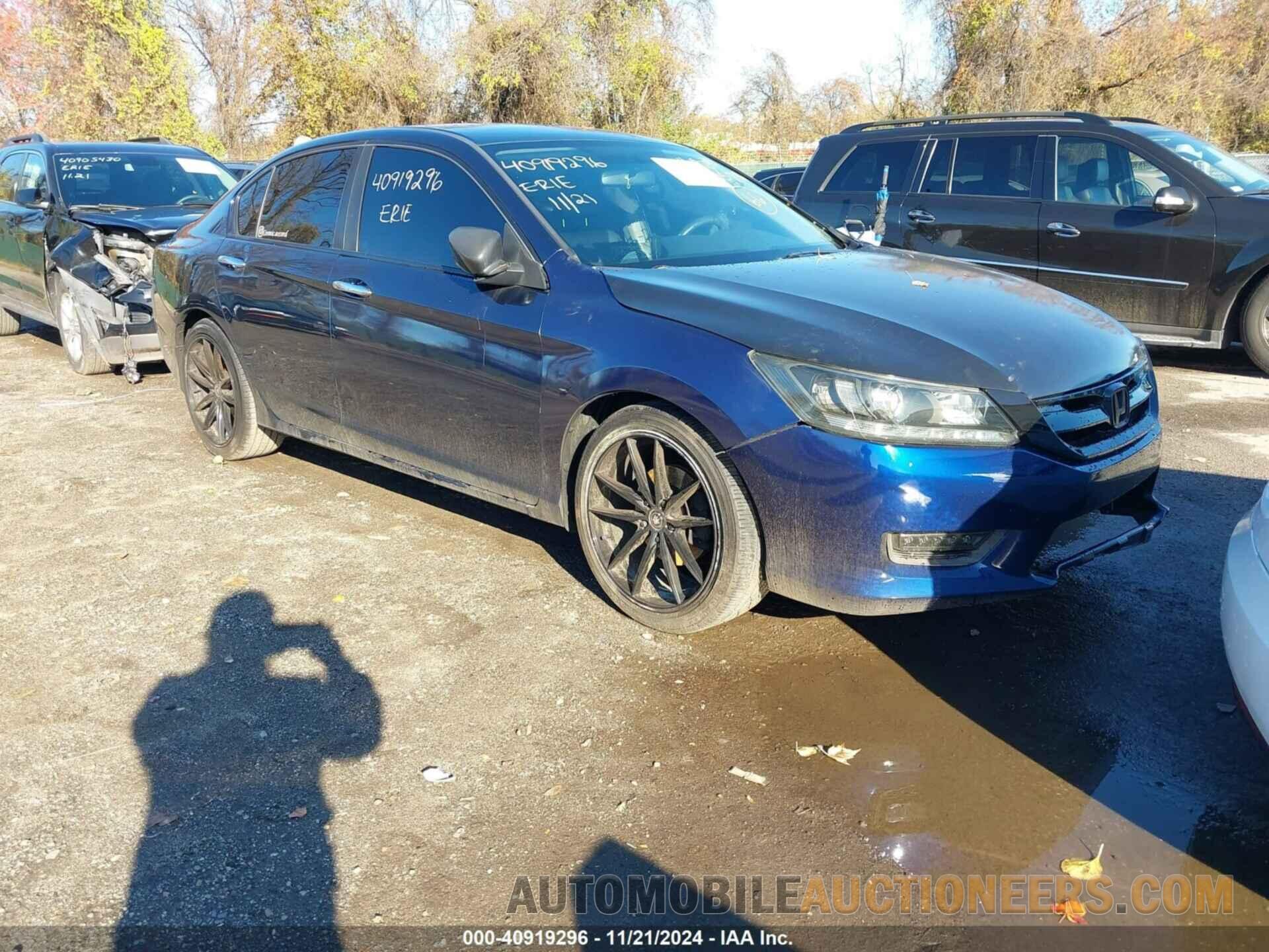 1HGCR2F59FA154194 HONDA ACCORD 2015