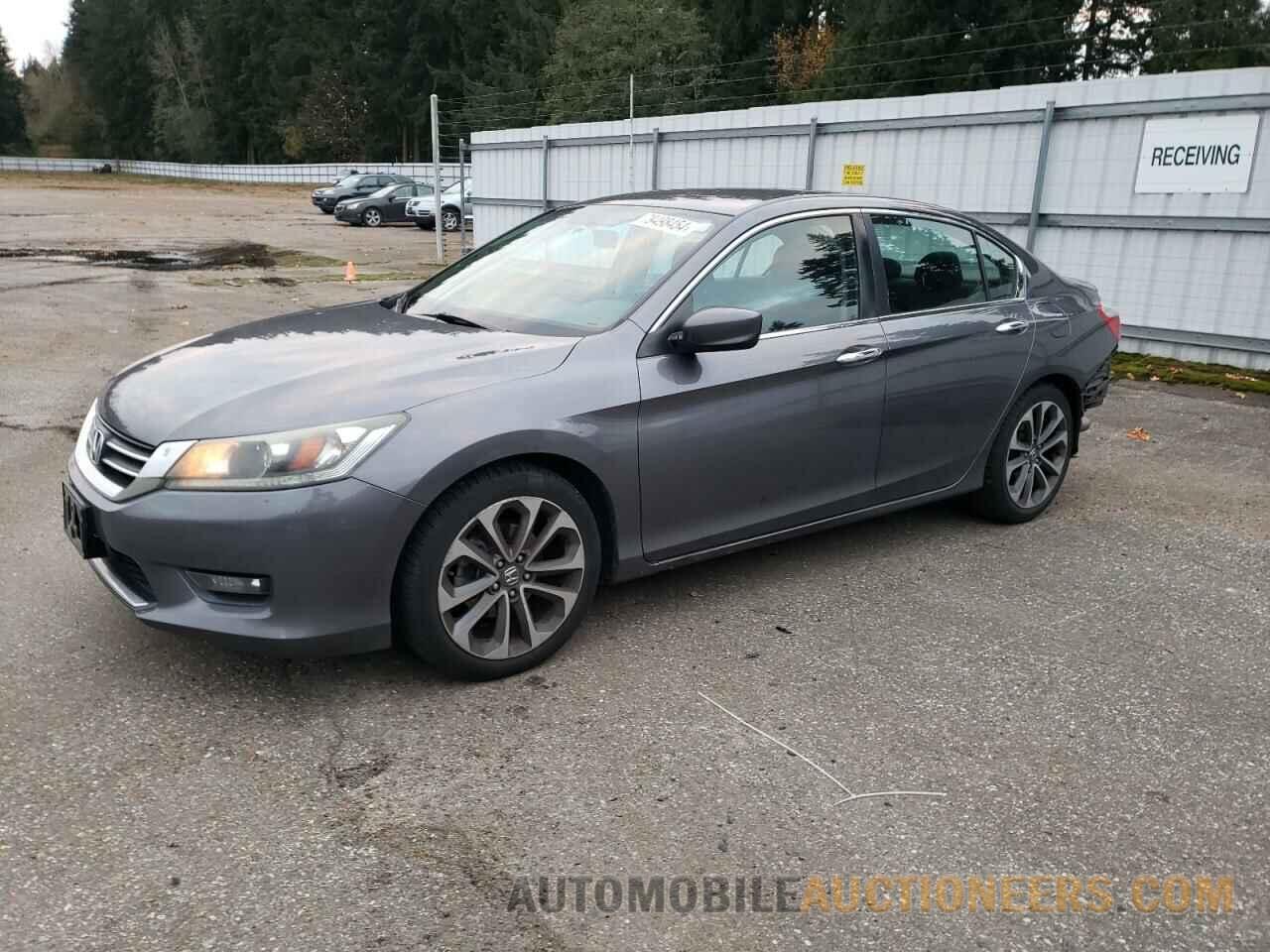 1HGCR2F59FA157922 HONDA ACCORD 2015