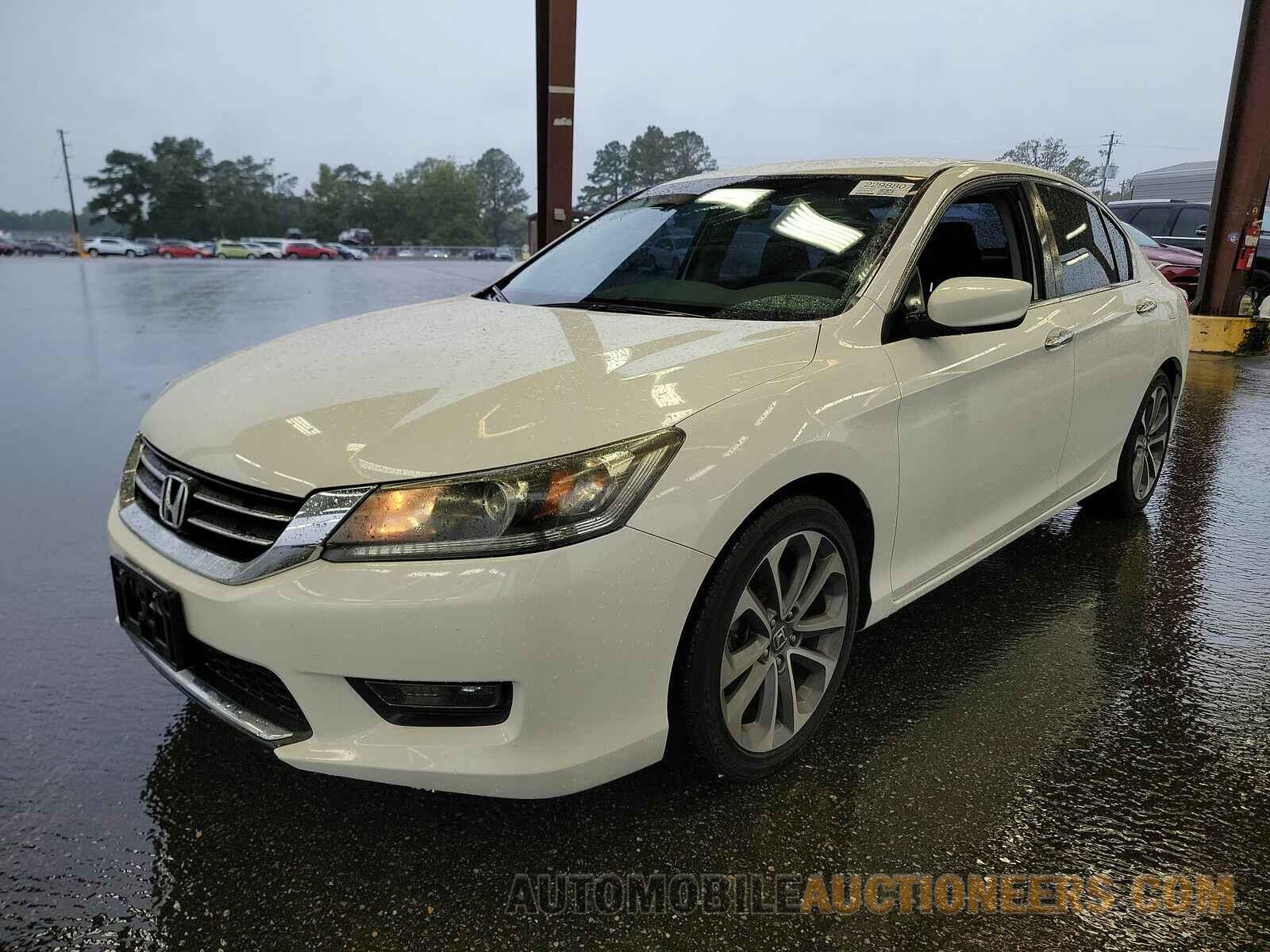 1HGCR2F59FA162666 Honda Accord Sedan 2015