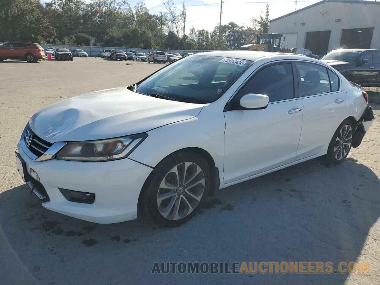 1HGCR2F59FA218668 HONDA ACCORD 2015