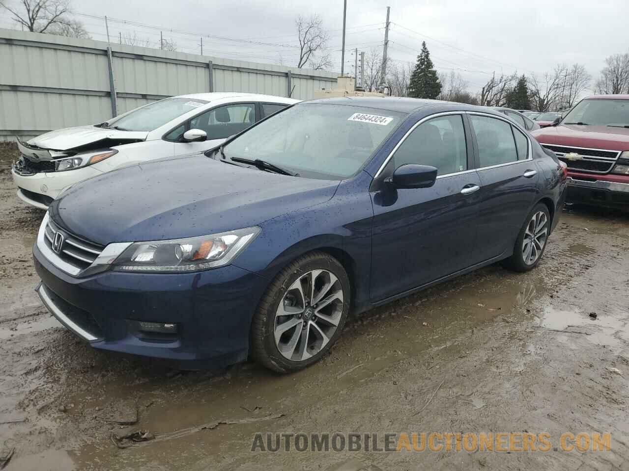 1HGCR2F59FA241531 HONDA ACCORD 2015