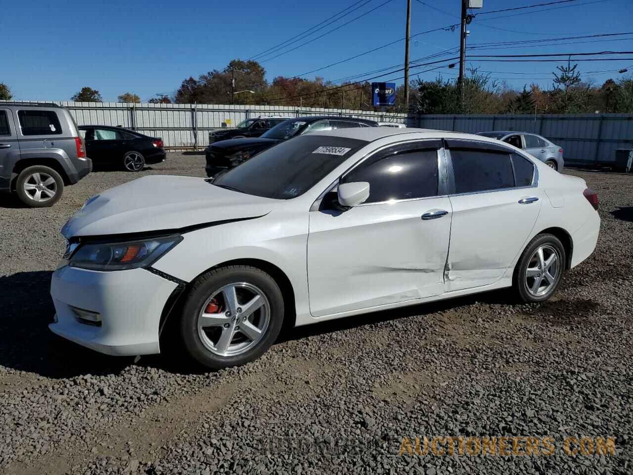 1HGCR2F59FA242114 HONDA ACCORD 2015