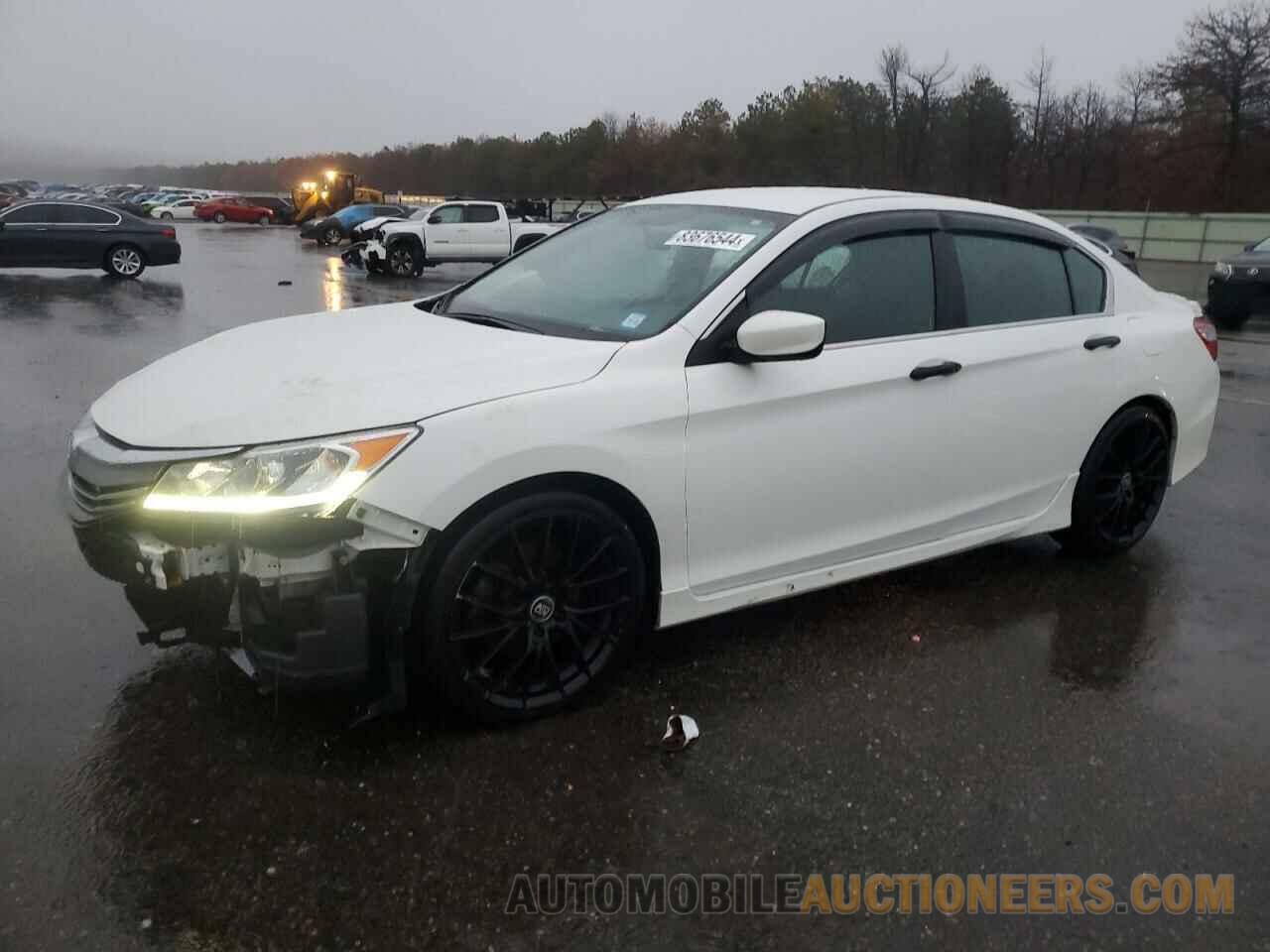 1HGCR2F59GA018486 HONDA ACCORD 2016