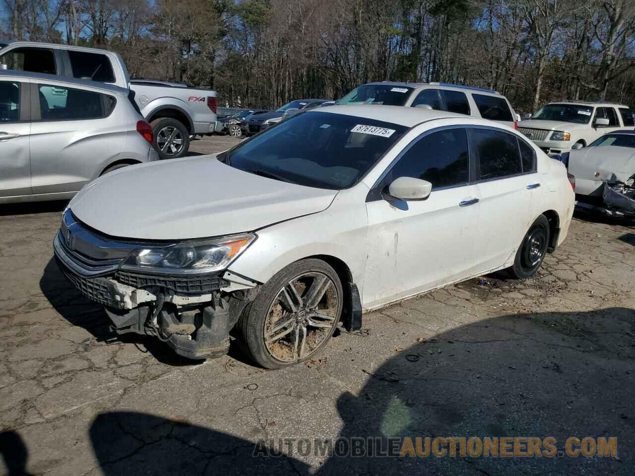 1HGCR2F59GA039998 HONDA ACCORD 2016