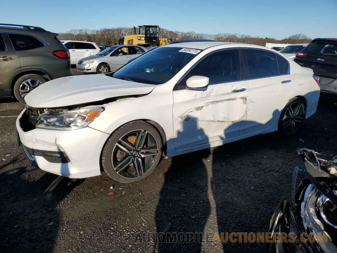 1HGCR2F59GA115025 HONDA ACCORD 2016