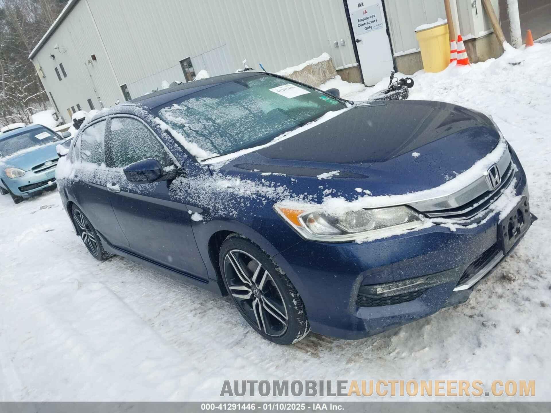 1HGCR2F59HA001057 HONDA ACCORD 2017