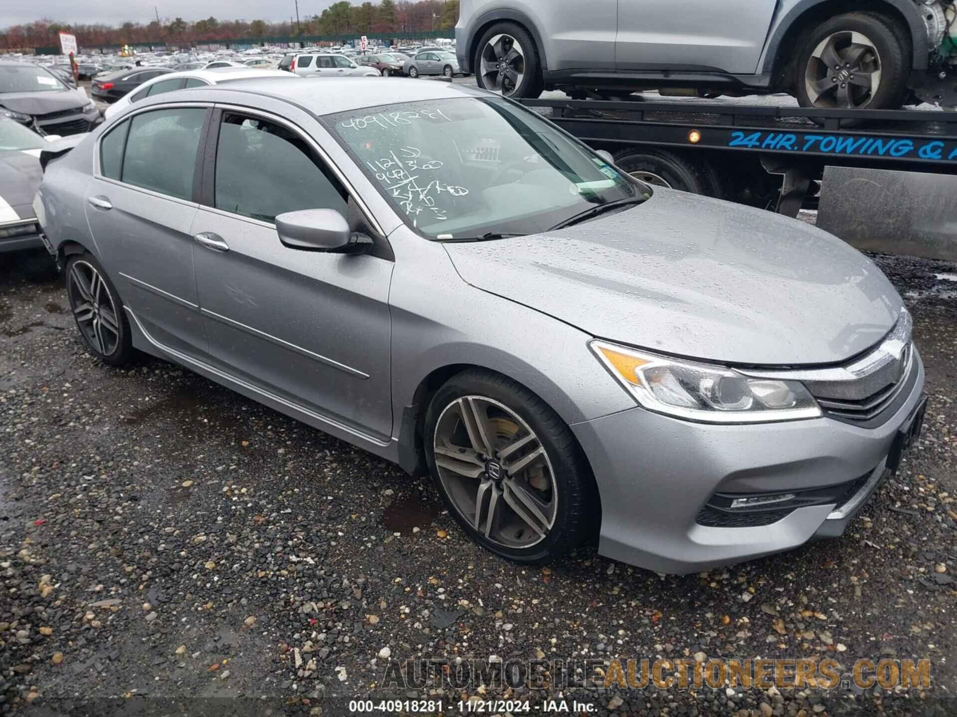 1HGCR2F59HA004749 HONDA ACCORD 2017