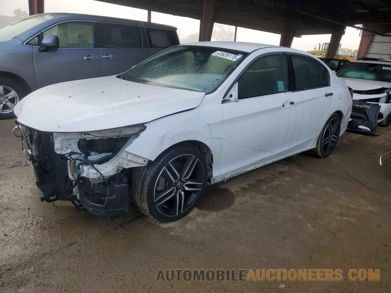 1HGCR2F59HA007845 HONDA ACCORD 2017