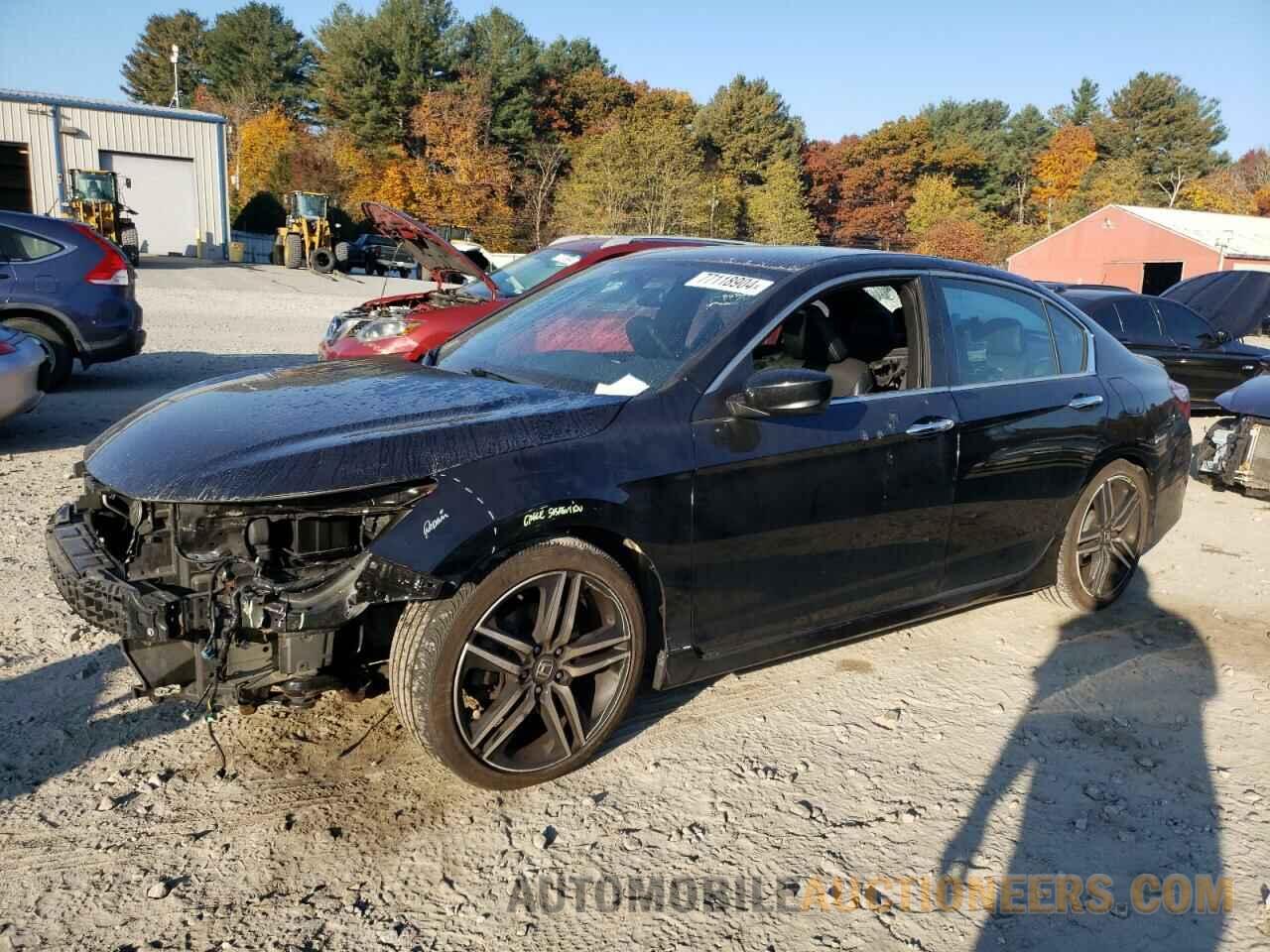 1HGCR2F59HA024922 HONDA ACCORD 2017