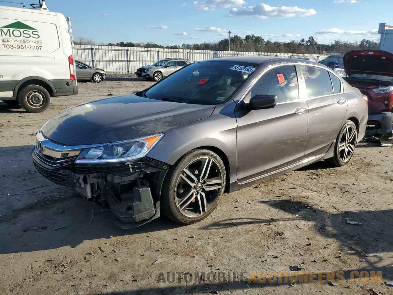 1HGCR2F59HA028193 HONDA ACCORD 2017