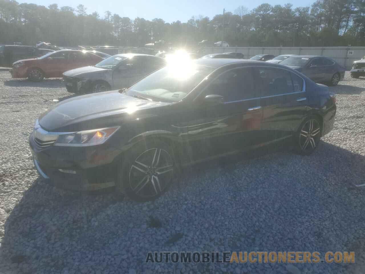 1HGCR2F59HA040280 HONDA ACCORD 2017