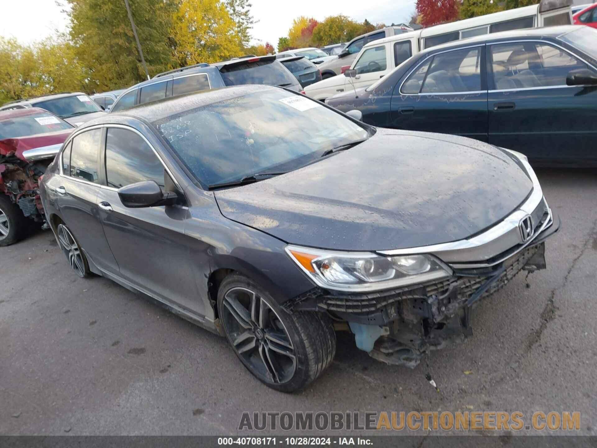 1HGCR2F59HA057371 HONDA ACCORD 2017