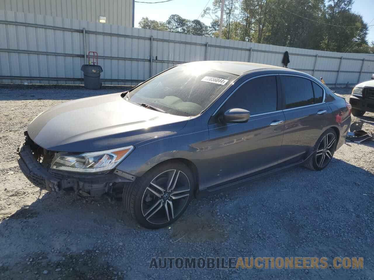 1HGCR2F59HA097790 HONDA ACCORD 2017