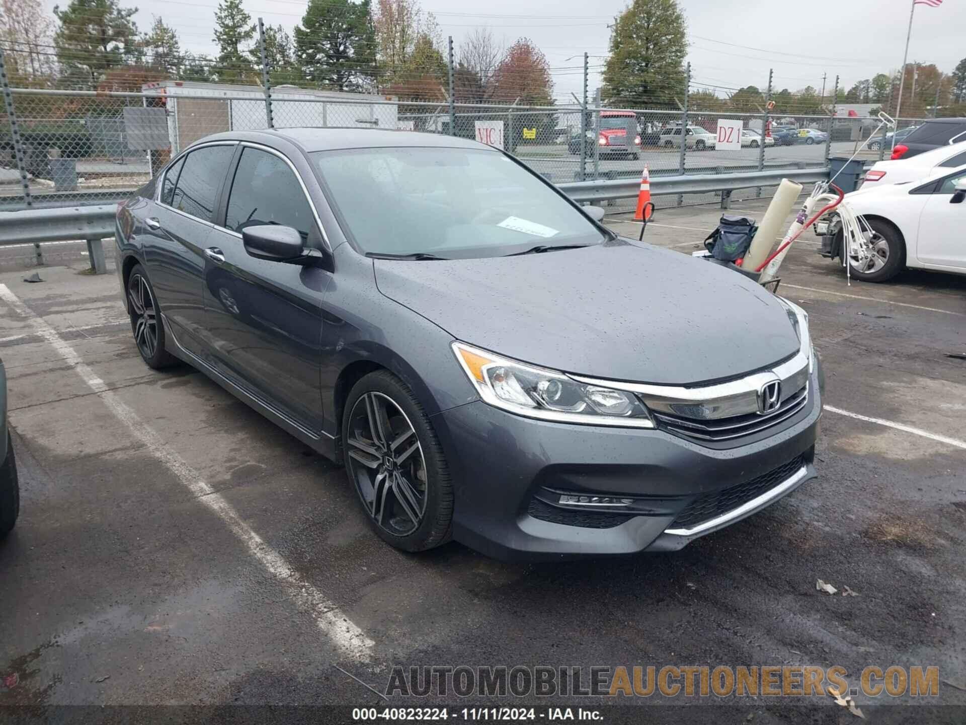 1HGCR2F59HA122820 HONDA ACCORD 2017