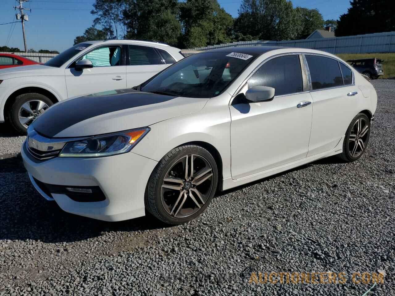 1HGCR2F59HA140475 HONDA ACCORD 2017