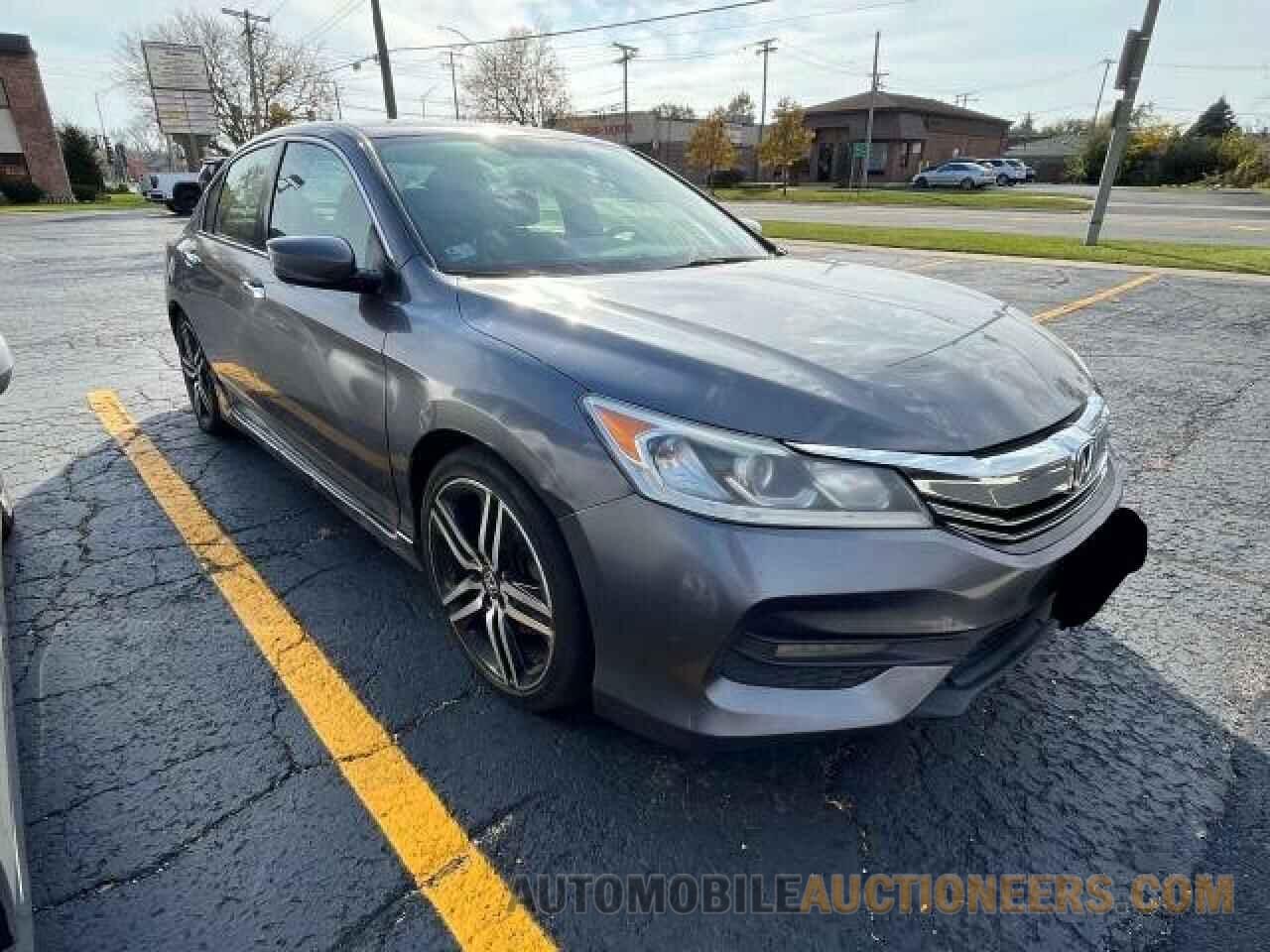 1HGCR2F59HA145286 HONDA ACCORD 2017