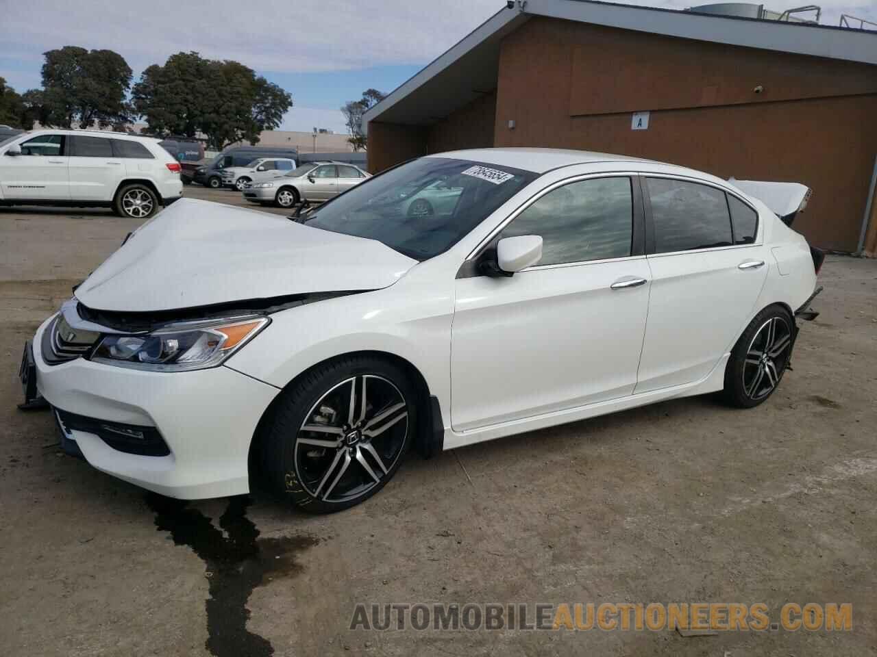 1HGCR2F59HA159222 HONDA ACCORD 2017