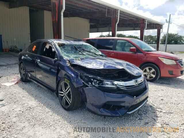 1HGCR2F59HA170091 HONDA ACCORD 2017