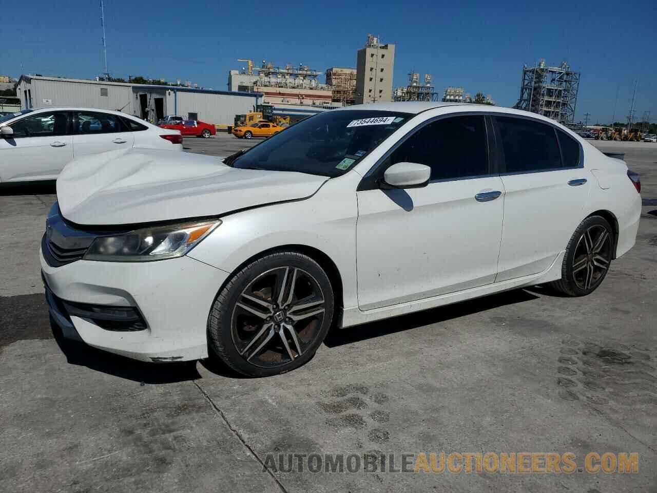 1HGCR2F59HA191264 HONDA ACCORD 2017