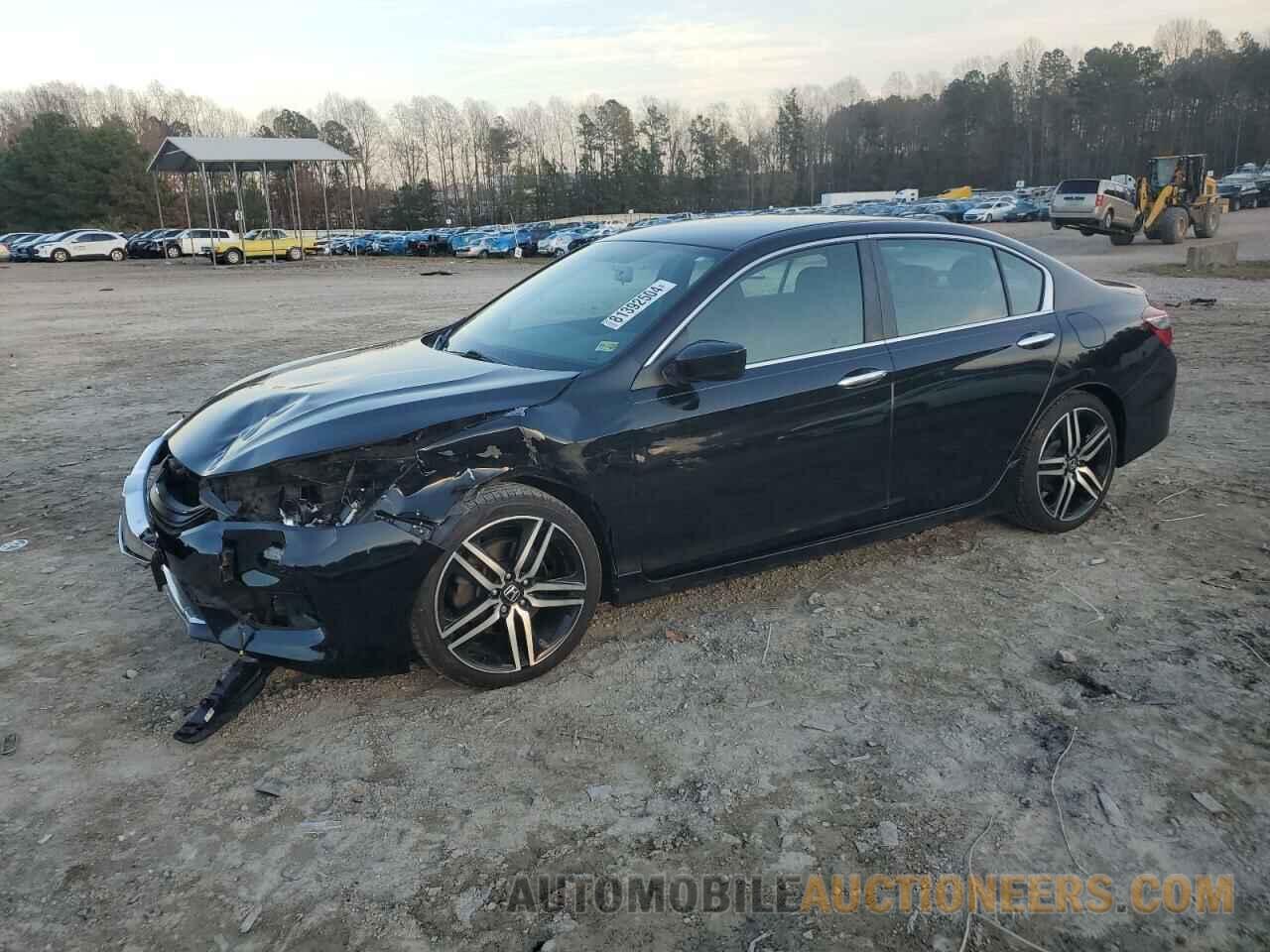 1HGCR2F59HA221329 HONDA ACCORD 2017