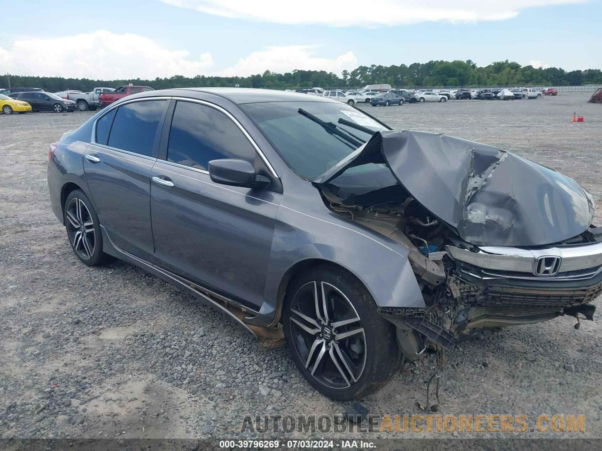 1HGCR2F59HA247431 HONDA ACCORD 2017