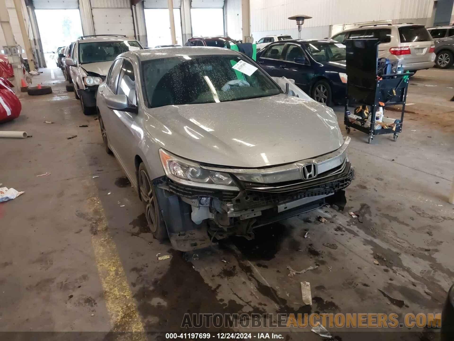 1HGCR2F59HA269218 HONDA ACCORD 2017