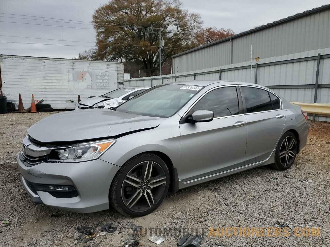 1HGCR2F59HA280428 HONDA ACCORD 2017